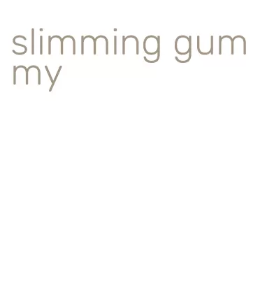 slimming gummy