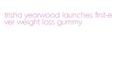 trisha yearwood launches first-ever weight loss gummy