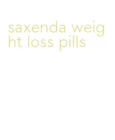 saxenda weight loss pills