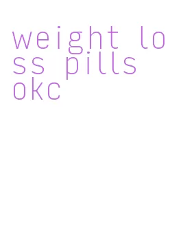 weight loss pills okc