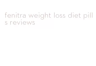 fenitra weight loss diet pills reviews