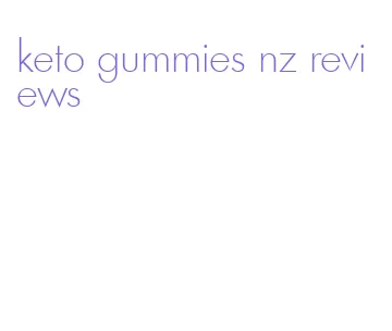 keto gummies nz reviews