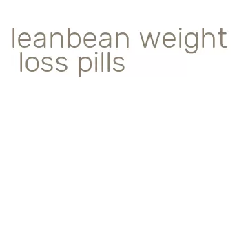 leanbean weight loss pills