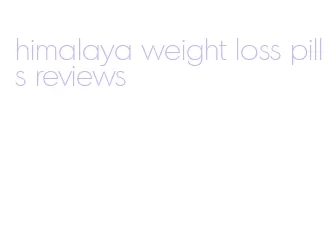 himalaya weight loss pills reviews