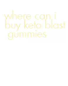 where can i buy keto blast gummies