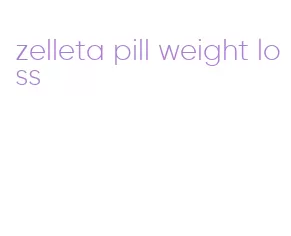 zelleta pill weight loss
