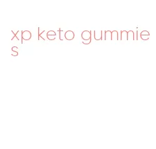 xp keto gummies