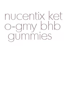 nucentix keto-gmy bhb gummies