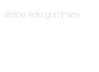 lifeline keto gummies
