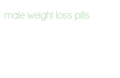 male weight loss pills