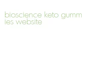 bioscience keto gummies website