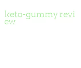 keto-gummy review