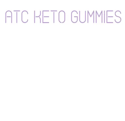 atc keto gummies