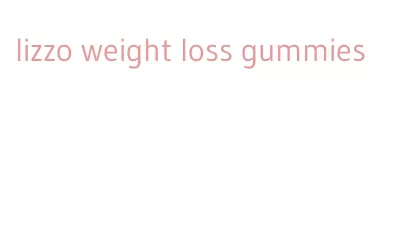 lizzo weight loss gummies