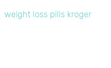 weight loss pills kroger