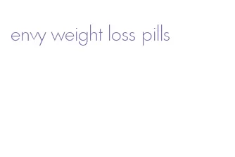 envy weight loss pills