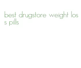 best drugstore weight loss pills
