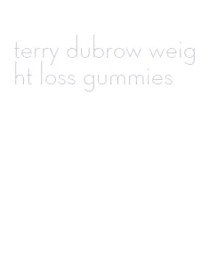 terry dubrow weight loss gummies
