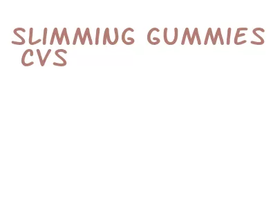 slimming gummies cvs