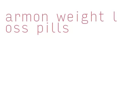 armon weight loss pills