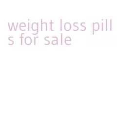 weight loss pills for sale