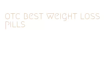 otc best weight loss pills