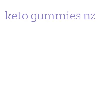 keto gummies nz