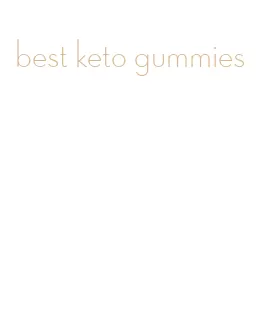 best keto gummies