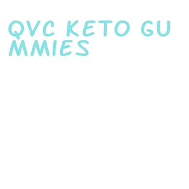 qvc keto gummies