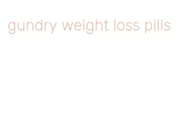 gundry weight loss pills