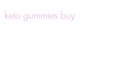 keto gummies buy