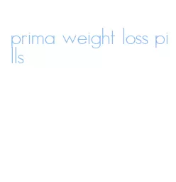 prima weight loss pills