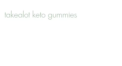 takealot keto gummies