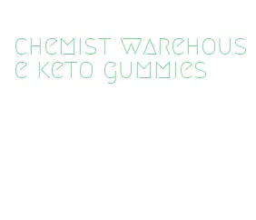 chemist warehouse keto gummies