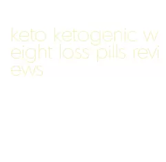 keto ketogenic weight loss pills reviews