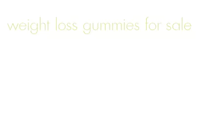 weight loss gummies for sale