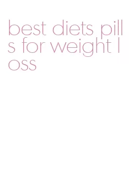 best diets pills for weight loss