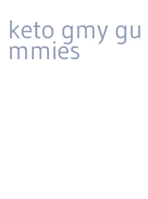 keto gmy gummies