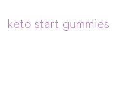 keto start gummies