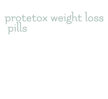 protetox weight loss pills