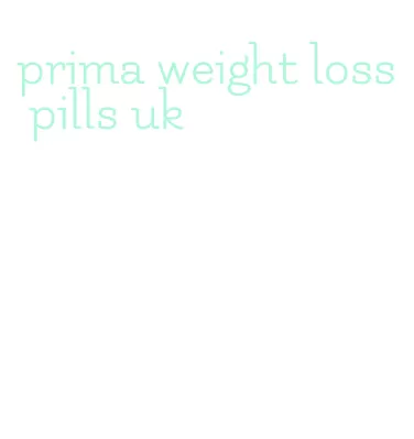 prima weight loss pills uk