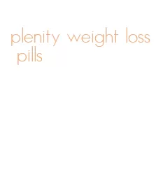 plenity weight loss pills