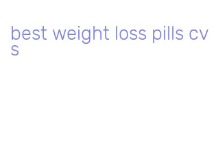 best weight loss pills cvs