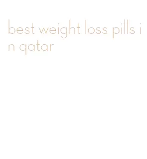 best weight loss pills in qatar