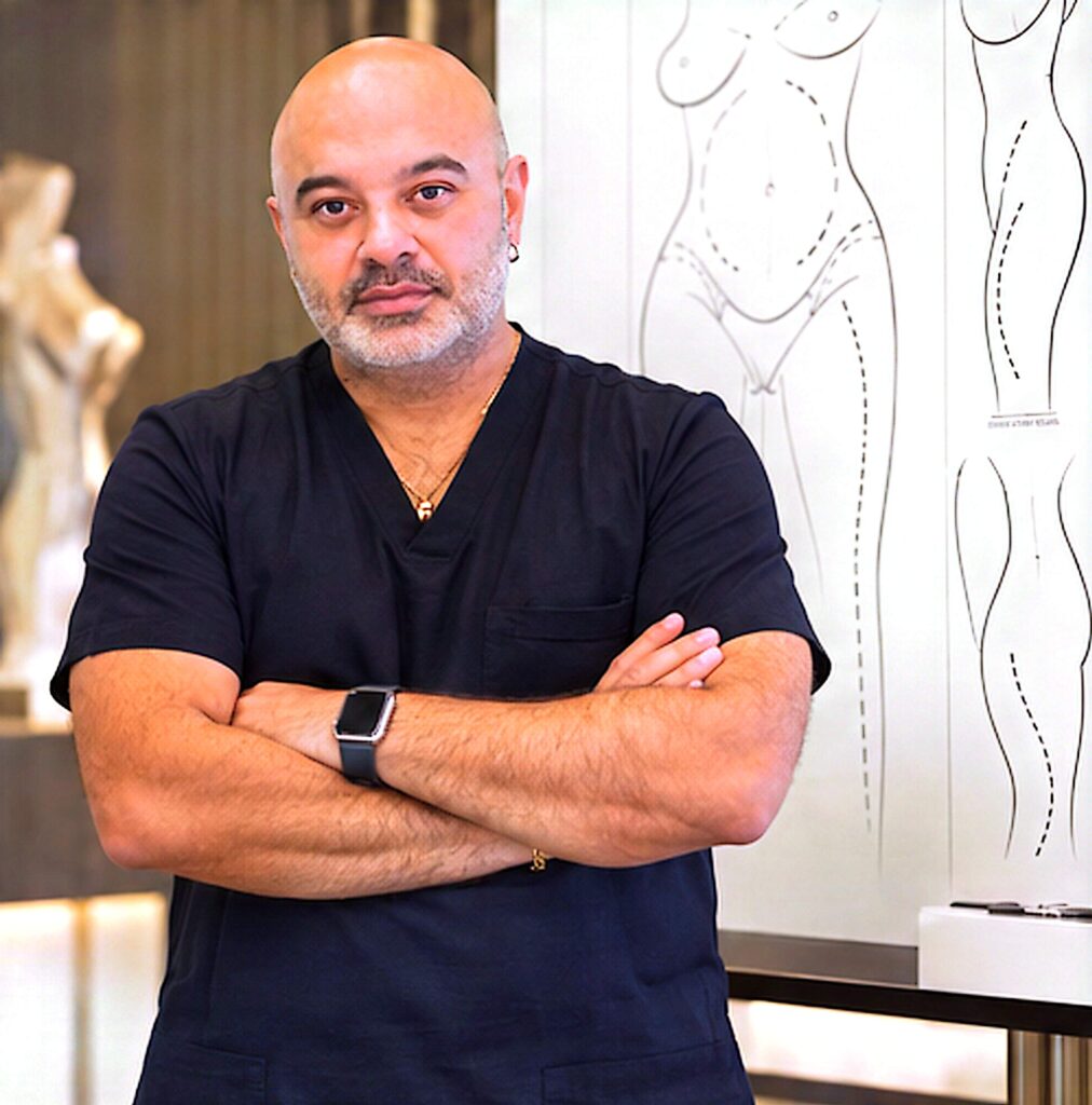 Op. Dr. Tamer Şakrak klinik portresi