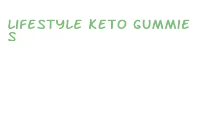 lifestyle keto gummies