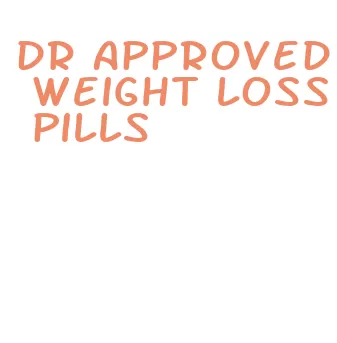 dr approved weight loss pills