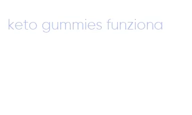 keto gummies funziona