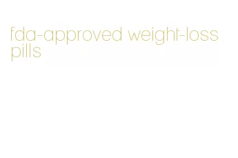 fda-approved weight-loss pills