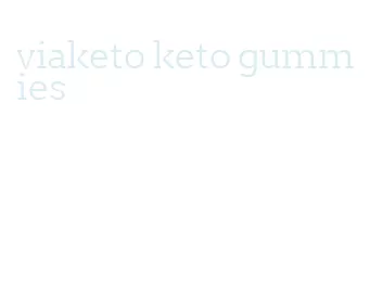 viaketo keto gummies